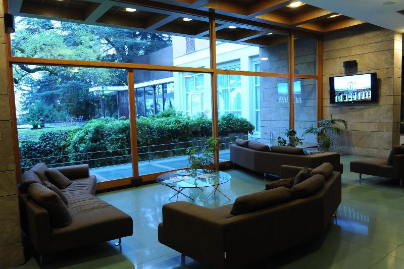 여관 Villa Cagnola