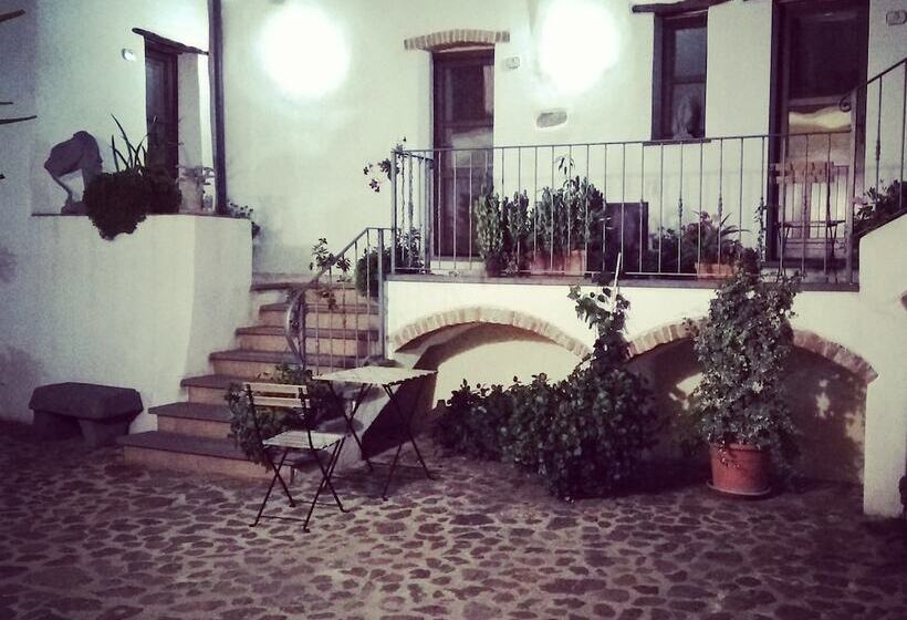 호텔 Antico Borgo