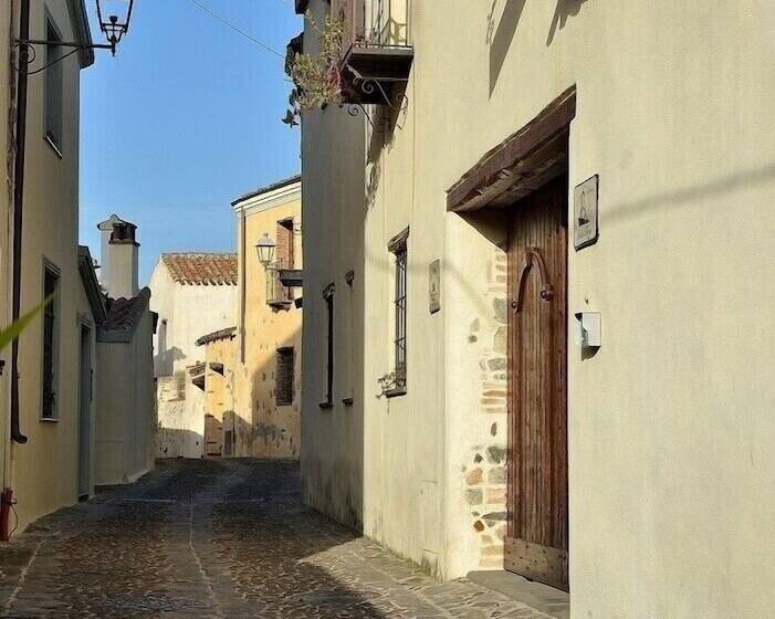 호텔 Antico Borgo