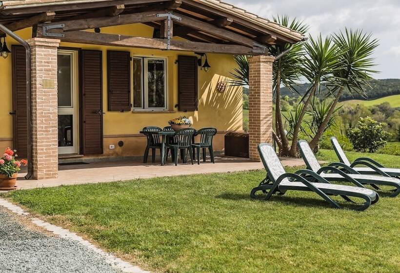 فندق ريفى Agriturismo Cupido