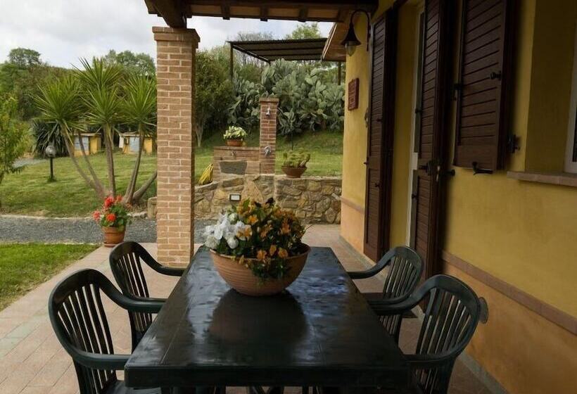 فندق ريفى Agriturismo Cupido