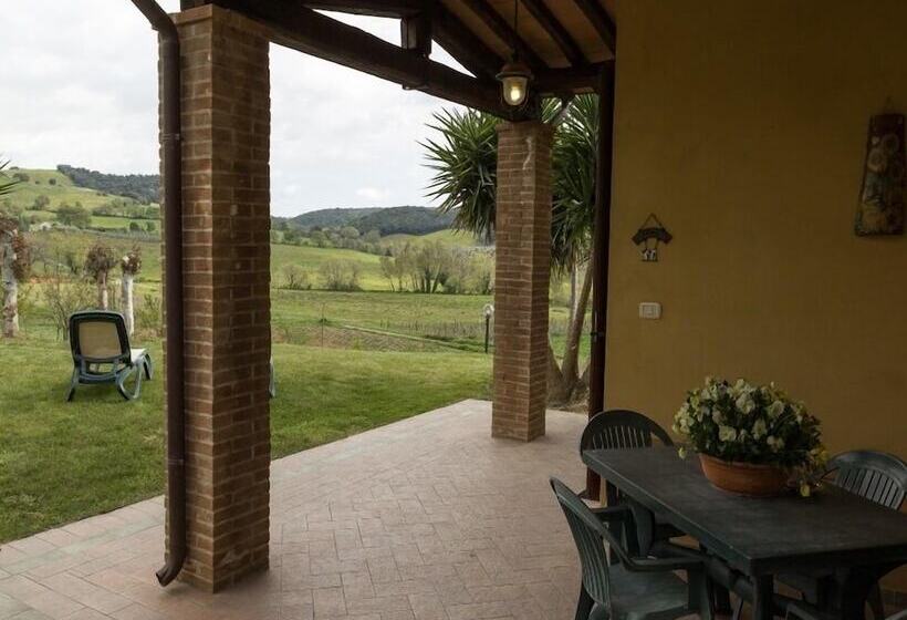 فندق ريفى Agriturismo Cupido