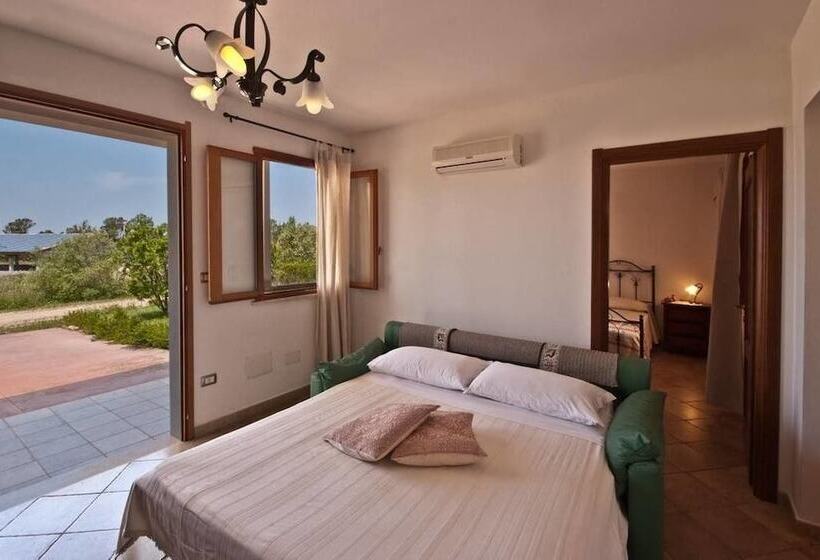 هتل روستایی Agriturismo Sa Suerera