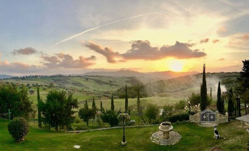 هتل روستایی Agriturismo San Tommaso