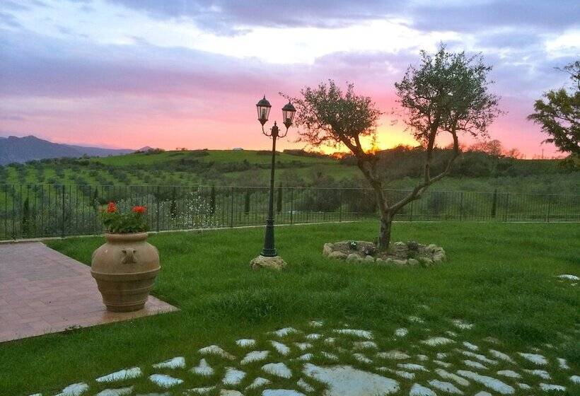 هتل روستایی Agriturismo San Tommaso