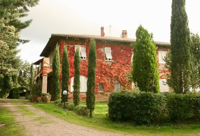 هتل روستایی Agriturismo San Tommaso