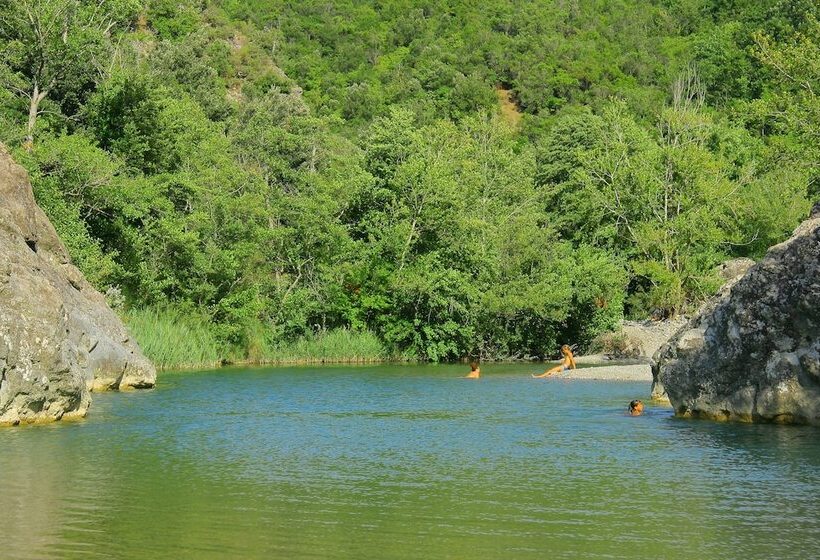 هتل روستایی Agriturismo San Tommaso