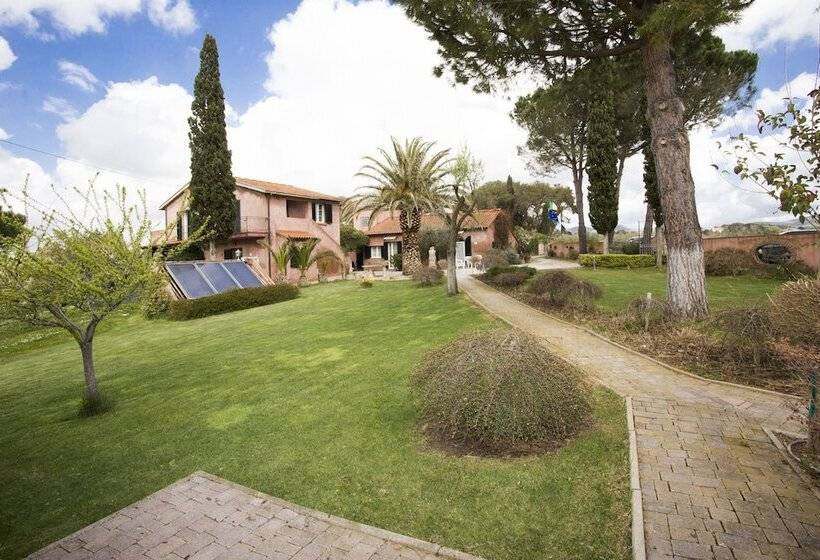 فندق ريفى Tenuta De Fanti Agriturismo