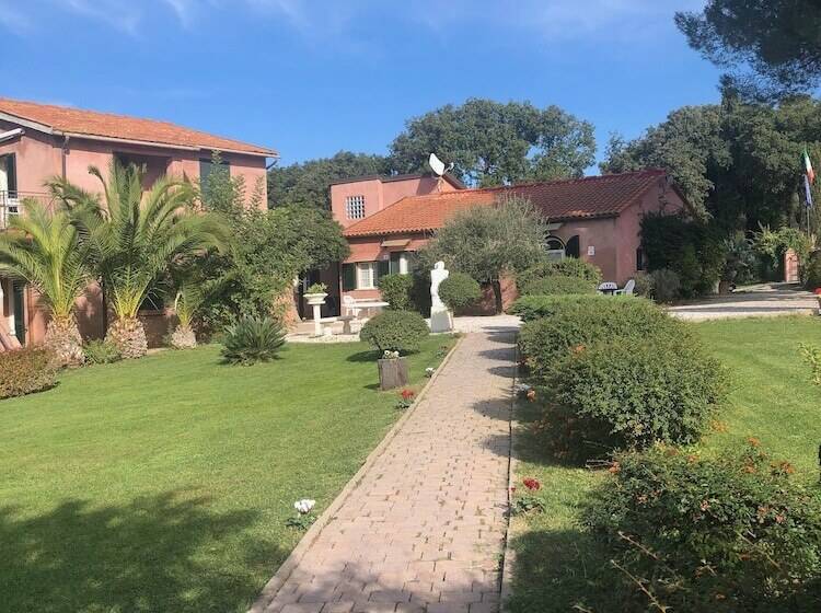 田舎風ホテル Tenuta De Fanti Agriturismo