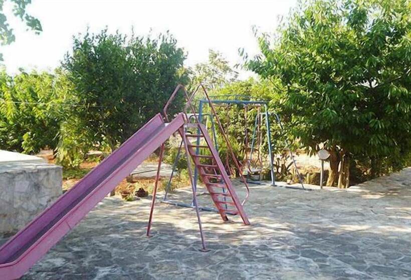 هتل روستایی Trulli E Cummerse