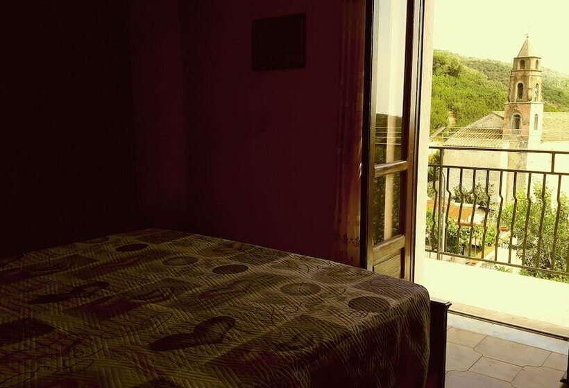 Пансион Il Campanile B&b A Sieti Salerno
