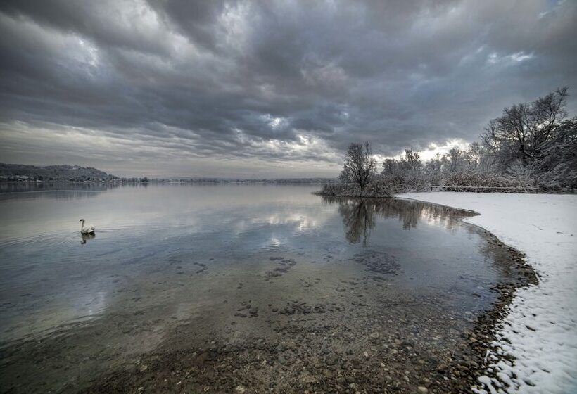 مبيت وإفطار Ritratto Sul Lago