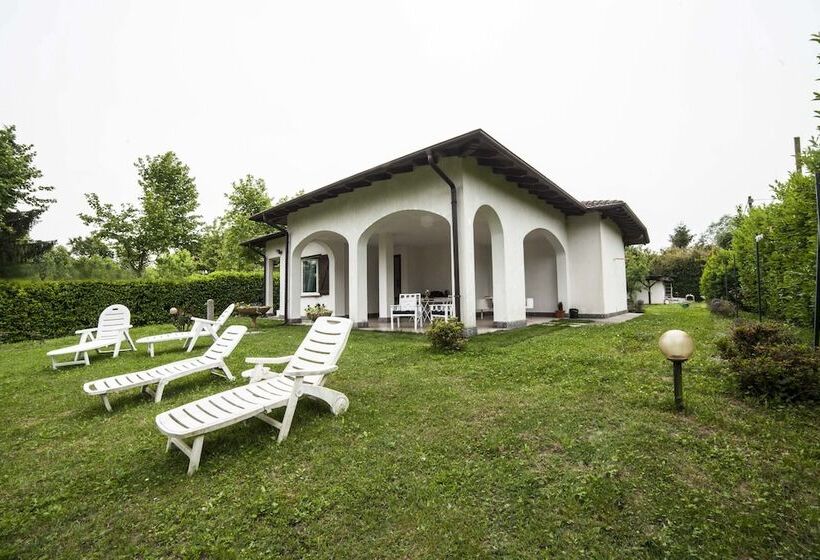 مبيت وإفطار Ritratto Sul Lago