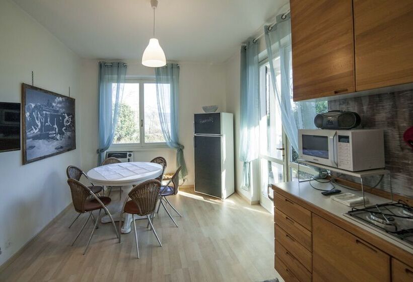 مبيت وإفطار Ritratto Sul Lago