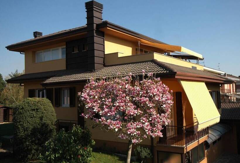 민박 Appartamento Il Terrazzo