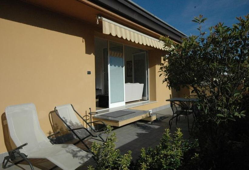 민박 Appartamento Il Terrazzo