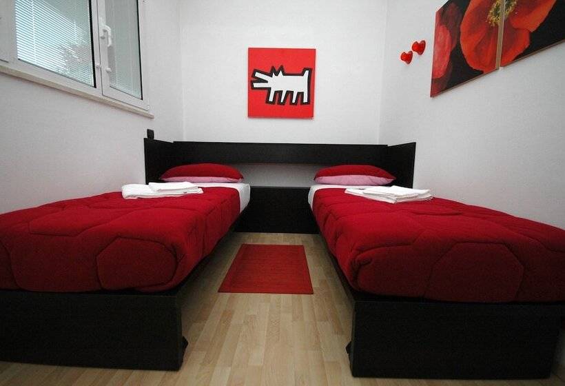 민박 Appartamento Il Terrazzo