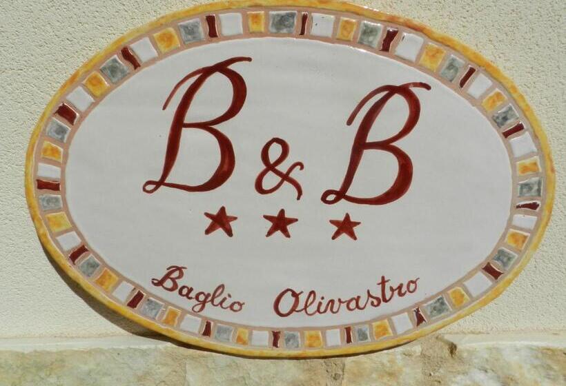 تختخواب و صبحانه Baglio Olivastro