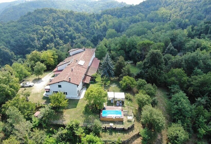 مبيت وإفطار Cascina Dovese