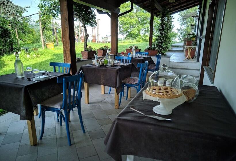 مبيت وإفطار Cascina Dovese