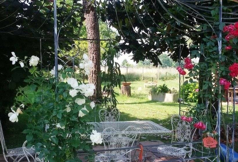 تختخواب و صبحانه Fiori Di Maggio