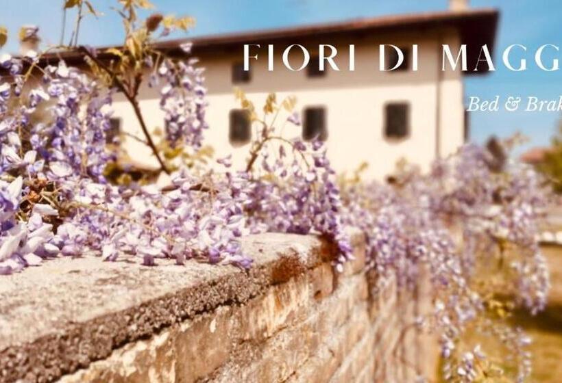 تختخواب و صبحانه Fiori Di Maggio