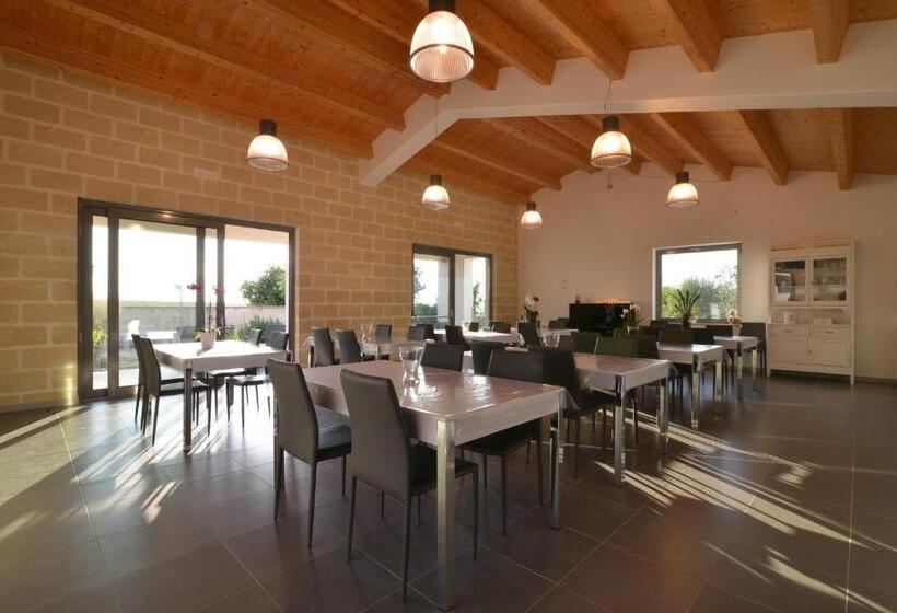 Bed and Breakfast Masseria La Meridiana