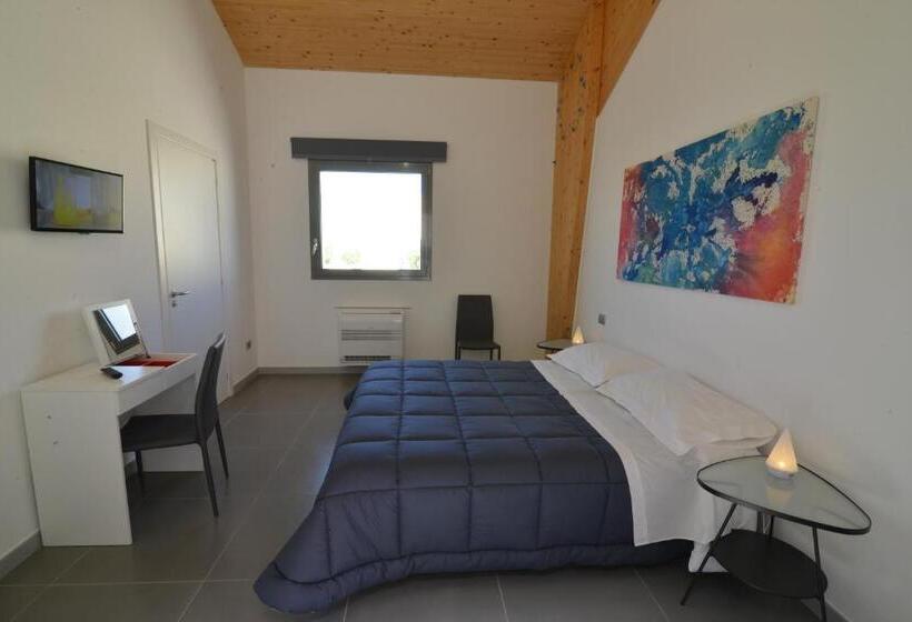 Bed and Breakfast Masseria La Meridiana