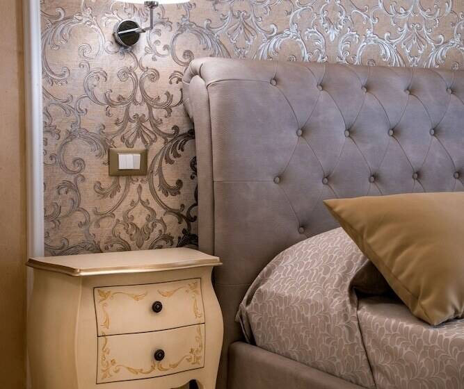 مبيت وإفطار Palazzo Bove