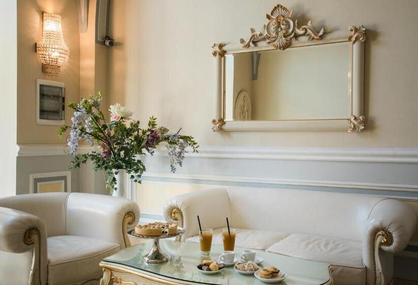 مبيت وإفطار Palazzo Bove