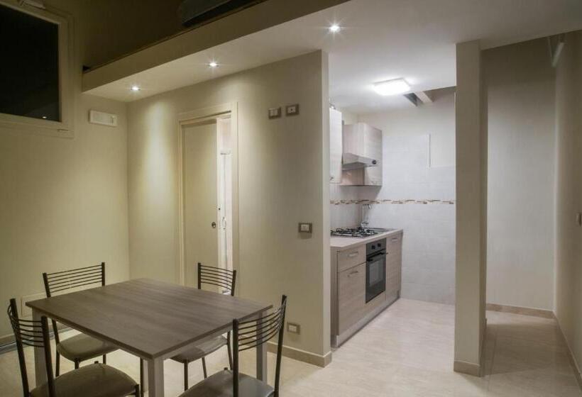 مبيت وإفطار Palazzo Bove