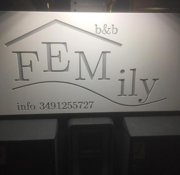 Femily B&b Bed And Breakfast Di Puglia In   Bari