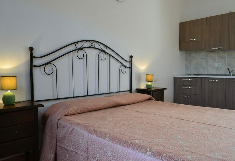 مسافرخانه Case Vacanze La Giara