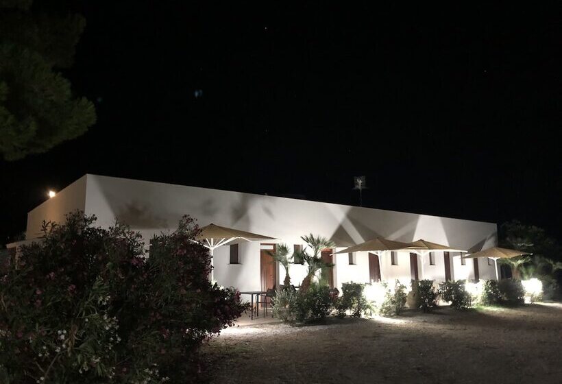 مسافرخانه Case Vacanze La Giara