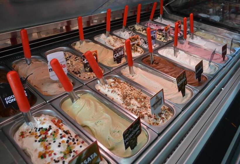 مسافرخانه Case Vacanze La Giara