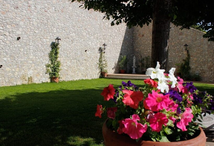 فندق فئة نجمة واحدة Relais Al Convento