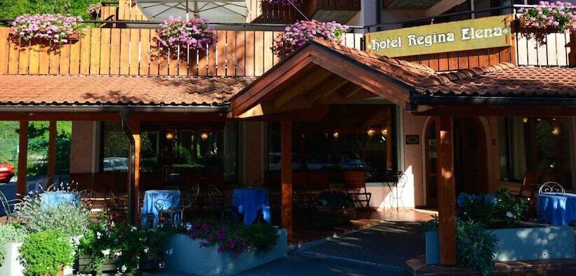 בית מלון כפרי Regina Elena