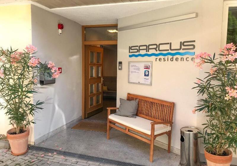 هتل Residence Isarcus