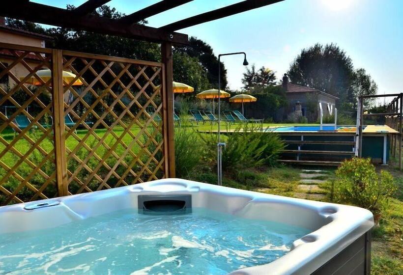 Сельский отель Agriturismo I Lapi