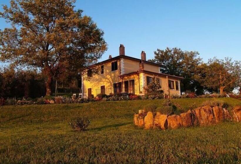 Сельский отель Agriturismo I Lapi