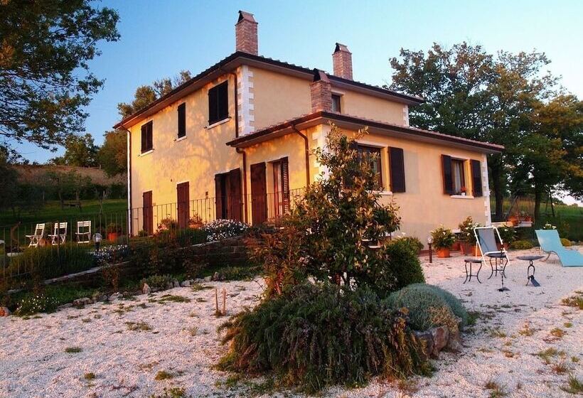 Сельский отель Agriturismo I Lapi