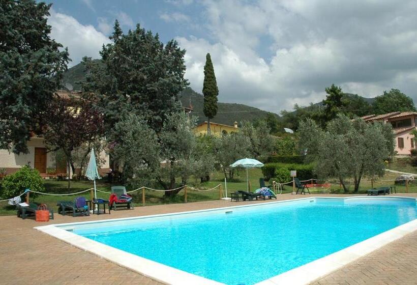 هتل روستایی Agriturismo La Pila