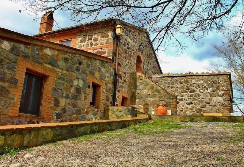 هتل روستایی Agriturismo Podere Casano