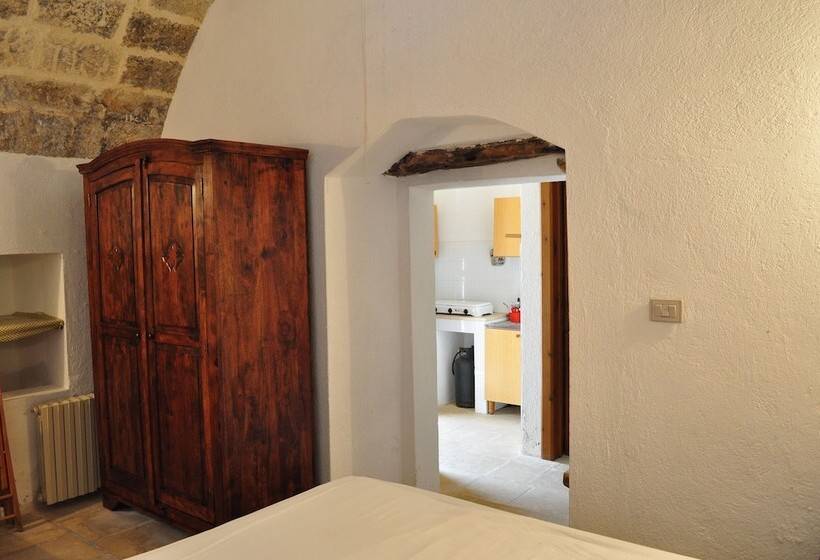 Сельский отель Masseria San Nicola