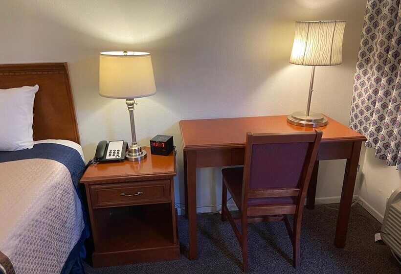 모텔 Vantage Point Inn Woodland Hills