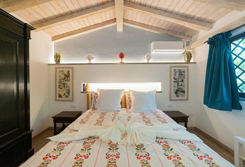 פנסיון Etna Botanic Garden