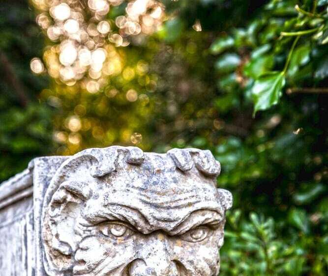 פנסיון Etna Botanic Garden