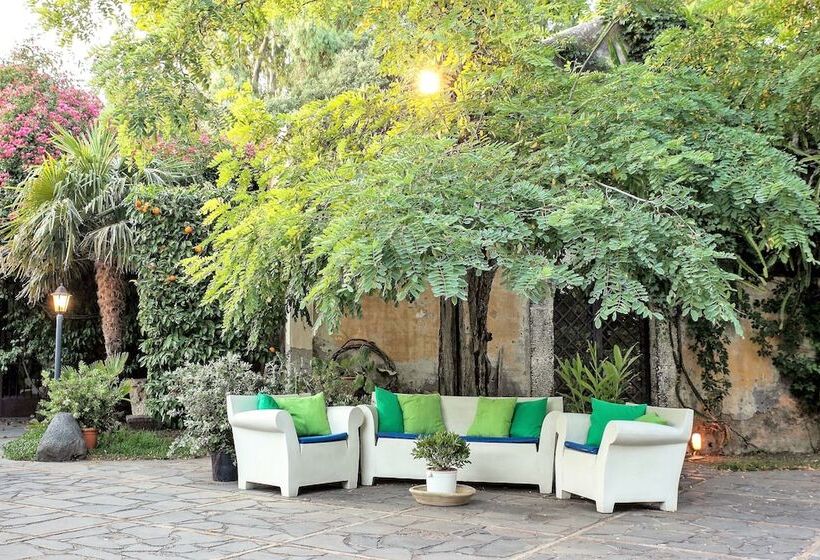 פנסיון Etna Botanic Garden