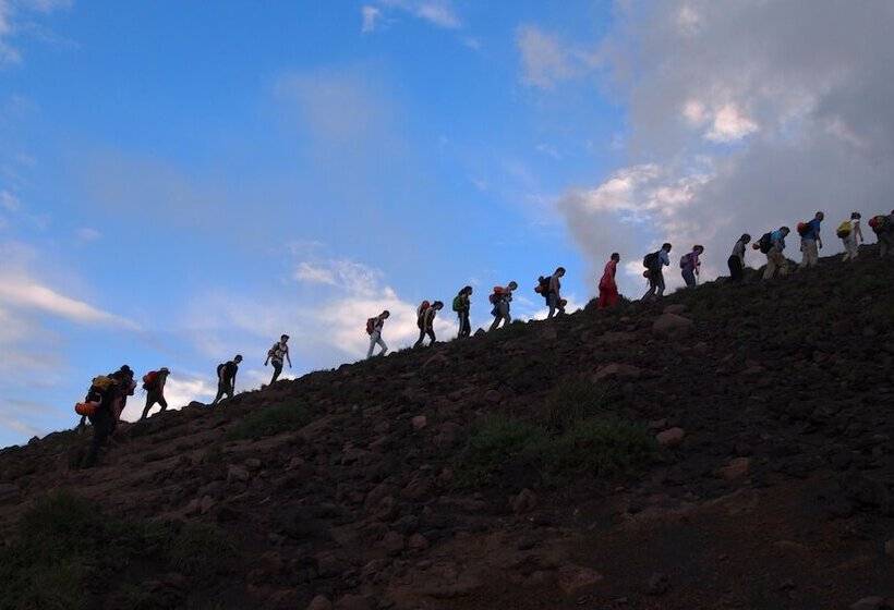 פנסיון Il Vulcano A Piedi Rooms