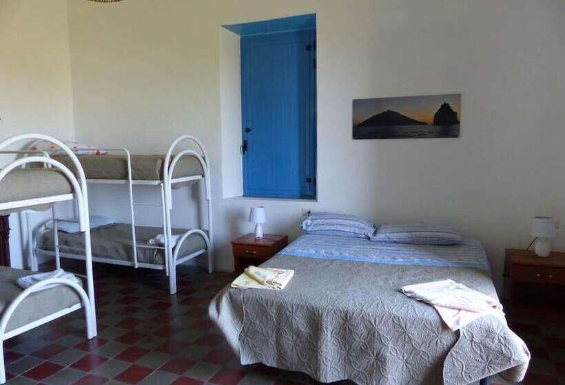 پانسیون Il Vulcano A Piedi Rooms